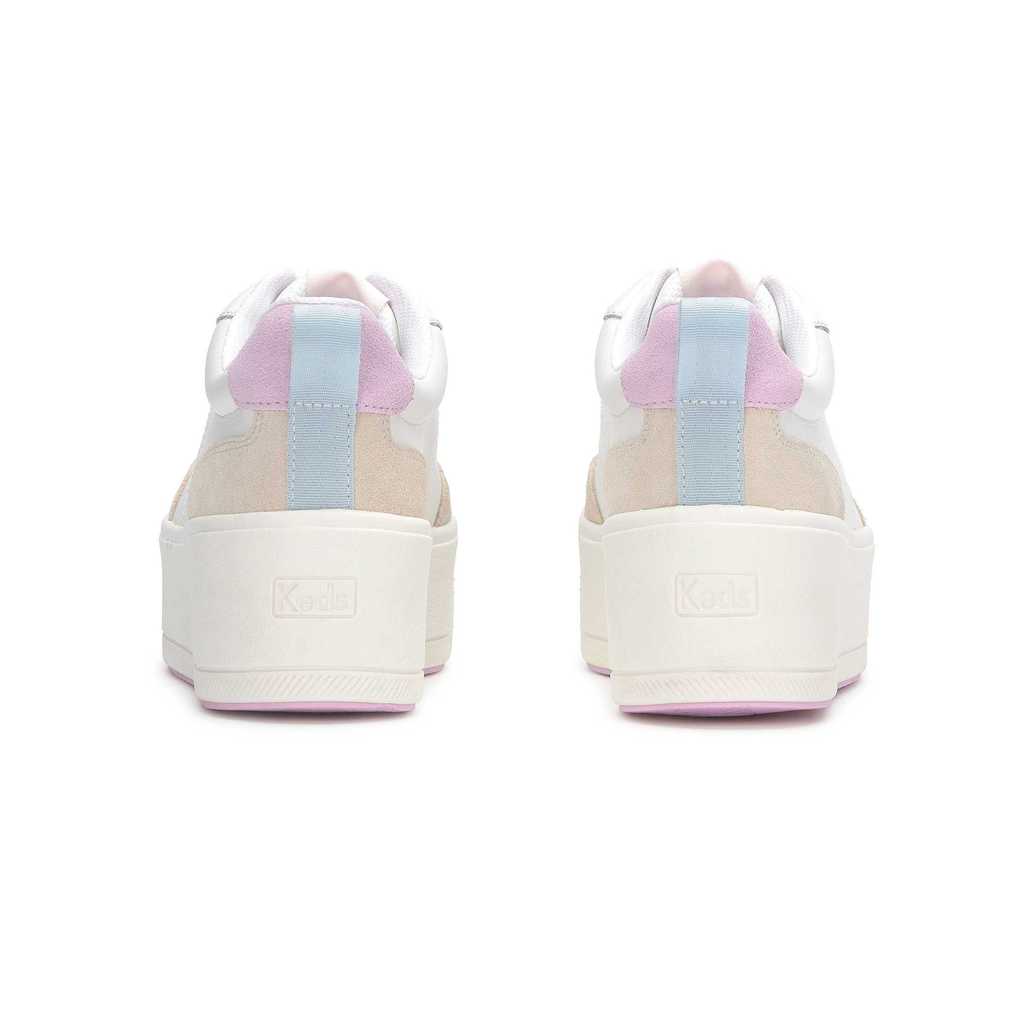 รองเท้าผ้าใบหนัง ผู้หญิง รุ่น Skyler II Leather/Suede
