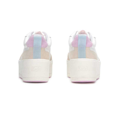 รองเท้าผ้าใบหนัง ผู้หญิง รุ่น Skyler II Leather/Suede