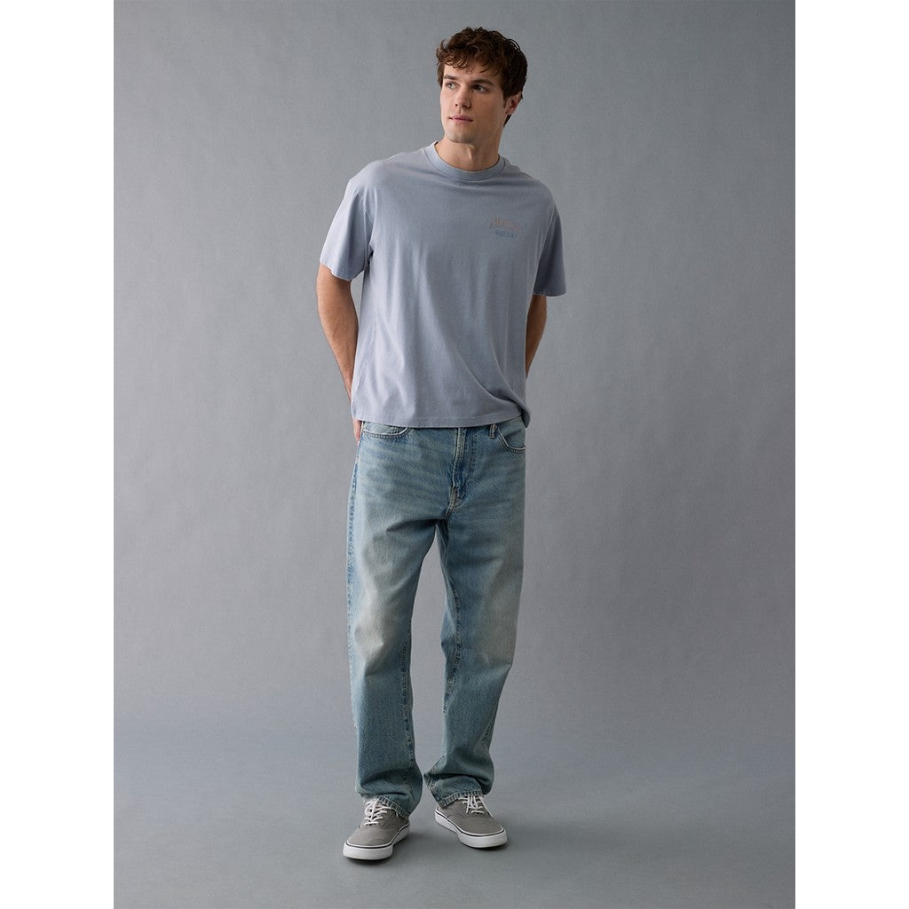 เสื้อยืดผู้ชาย G Ss Sp2 Relaxed Set In Tee- Pc Dye + Magic White Tumble