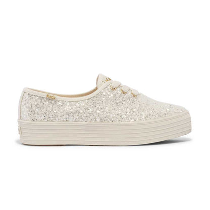 รองเท้าผ้าใบ ผู้หญิง รุ่น Point Glitter Cel