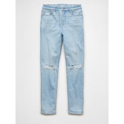 กางเกงยีนส์ผู้หญิง Mom Jeans