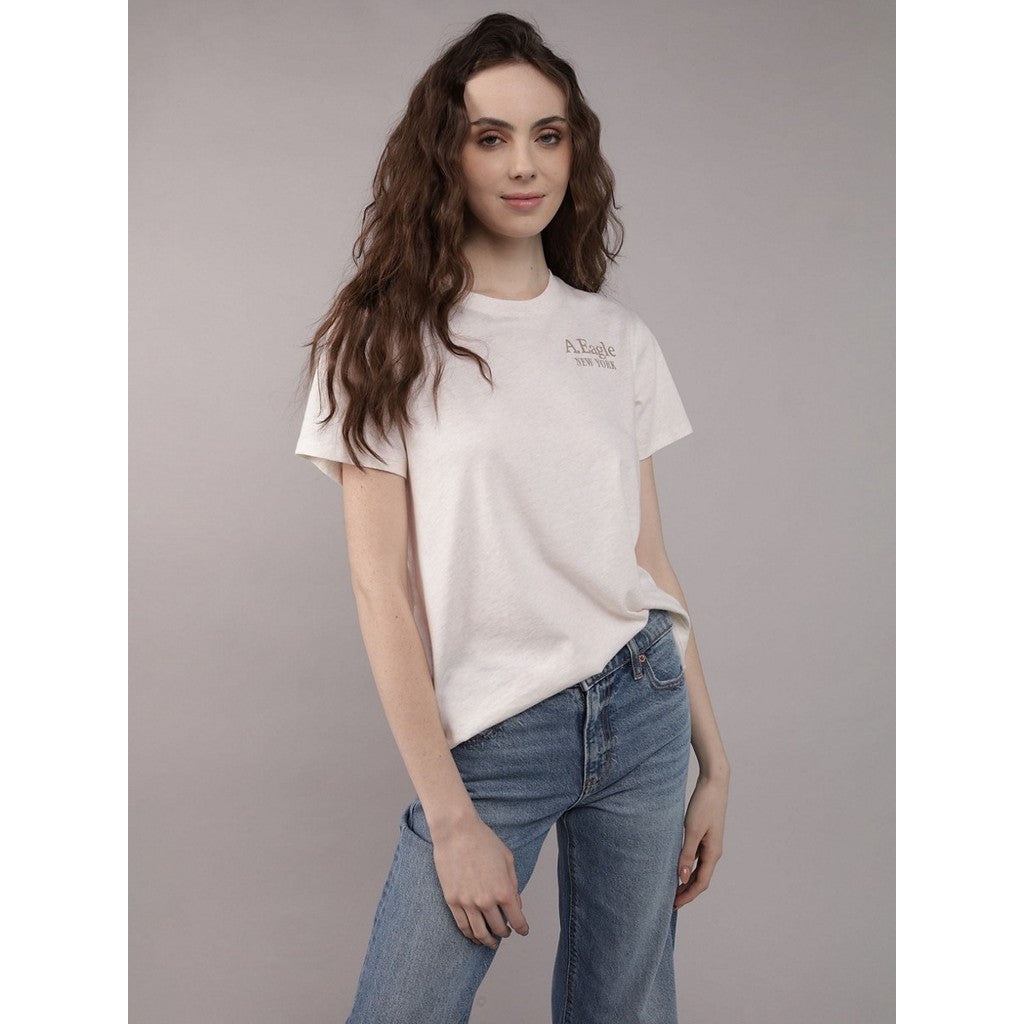 เสื้อยืดผู้หญิง 9931 Intl Everyday Crew Tee