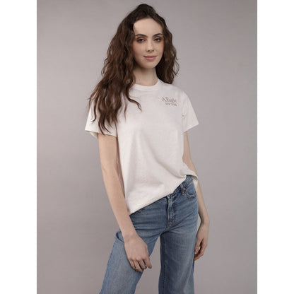 เสื้อยืดผู้หญิง 9931 Intl Everyday Crew Tee