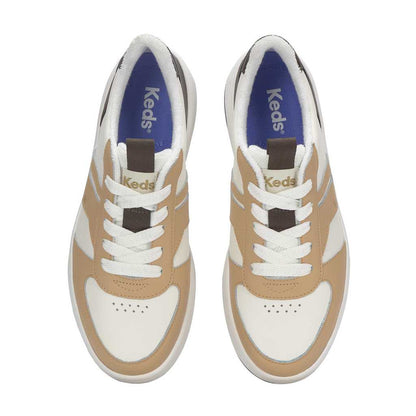 รองเท้าผ้าใบหนัง ผู้หญิง รุ่น The Court II Leather