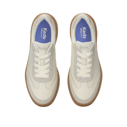 รองเท้าผ้าใบหนัง ผู้หญิง รุ่น Contest Perf Leather/Suede
