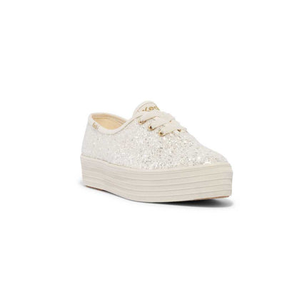 รองเท้าผ้าใบ ผู้หญิง รุ่น Point Glitter Cel