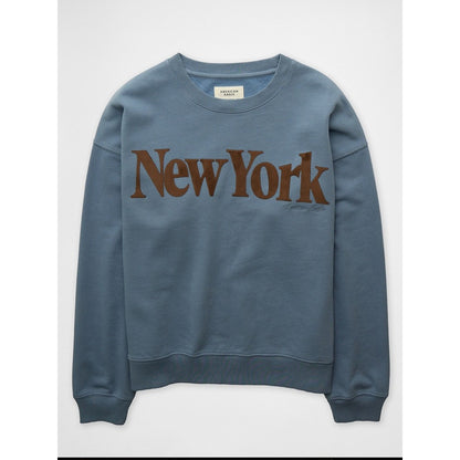 เสื้อสเวตเตอร์ผู้หญิง Graphic Sweatshirt