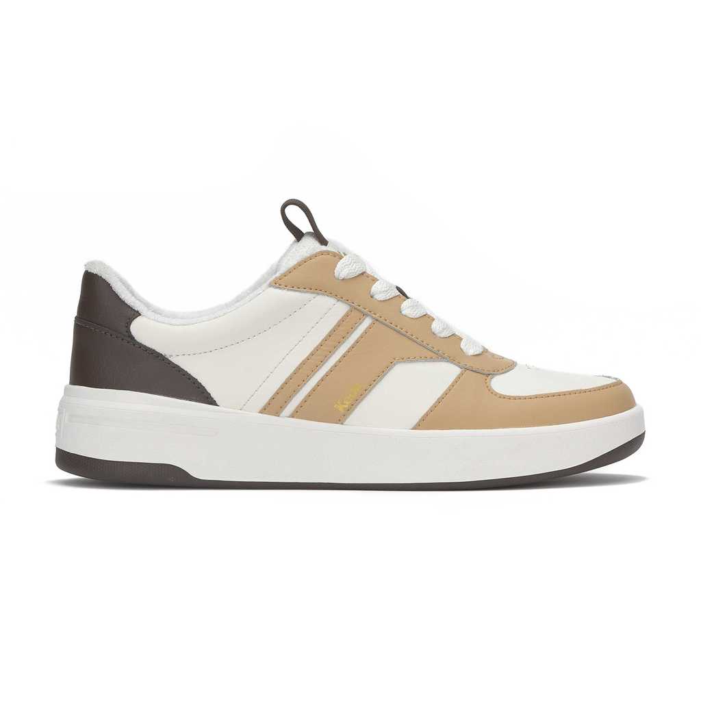 รองเท้าผ้าใบหนัง ผู้หญิง รุ่น The Court II Leather