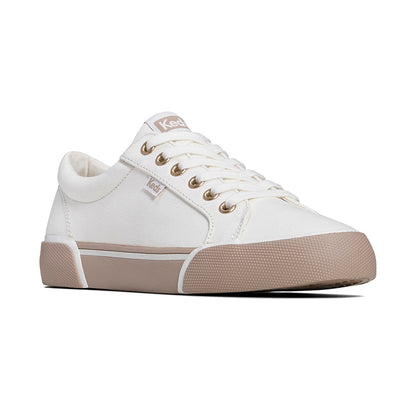 รองเท้าผ้าใบ ผู้หญิง รุ่น Jump Kick Canvas Bumper Foxing