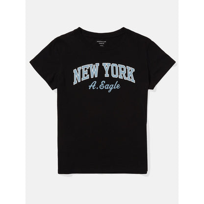 เสื้อยืดผู้หญิง 9750 Solid Slim Classic Tee