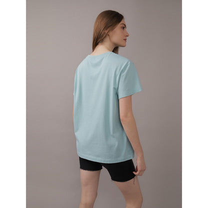 เสื้อยืดผู้หญิง 9514 Branded Boyfriend Tee Intl