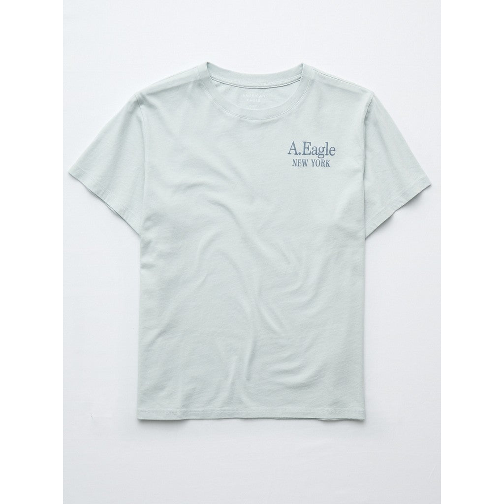 เสื้อยืดผู้หญิง 9931 Intl Everyday Crew Tee