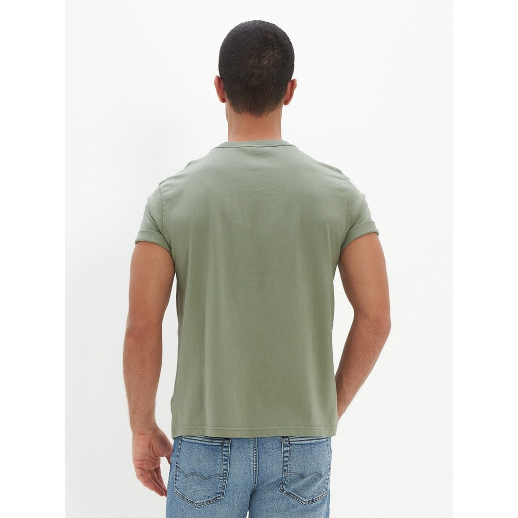 เสื้อยืดผู้ชาย Ss Tshirt Rgd New Eagle
