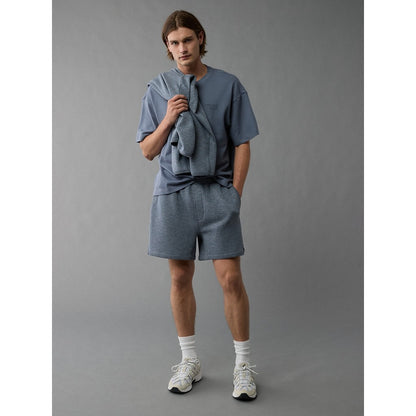 เสื้อยืดผู้ชาย G- Ss Set In Relaxed Mesh Tee - Pcdye