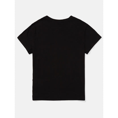 เสื้อยืดผู้หญิง 9750 Solid Slim Classic Tee