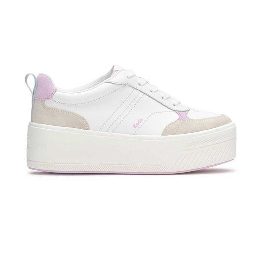 รองเท้าผ้าใบหนัง ผู้หญิง รุ่น Skyler II Leather/Suede