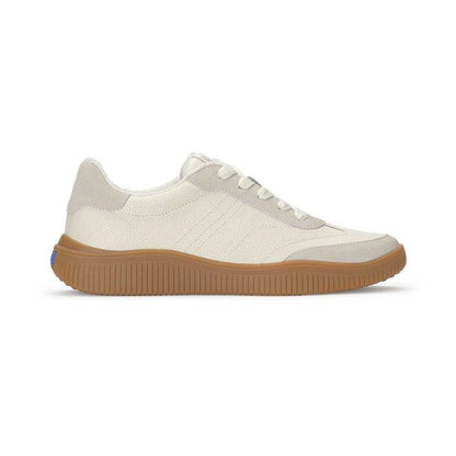 รองเท้าผ้าใบหนัง ผู้หญิง รุ่น Contest Perf Leather/Suede