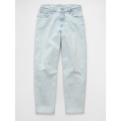 กางเกงยีนส์ผู้หญิง Barrel Jeans