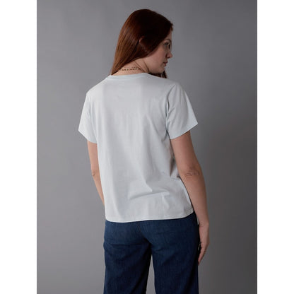 เสื้อยืดผู้หญิง 9931 Intl Everyday Crew Tee