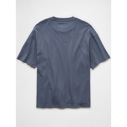 เสื้อยืดผู้ชาย G- Ss Set In Relaxed Mesh Tee - Pcdye