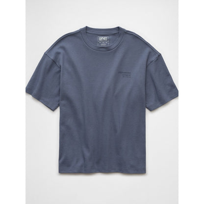 เสื้อยืดผู้ชาย G- Ss Set In Relaxed Mesh Tee - Pcdye