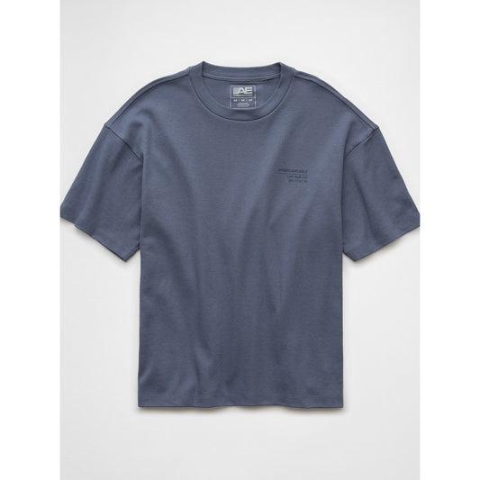 เสื้อยืดผู้ชาย G- Ss Set In Relaxed Mesh Tee - Pcdye