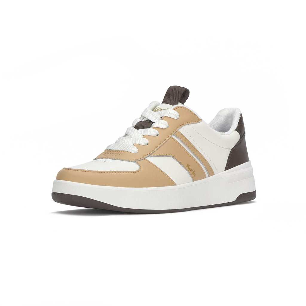 รองเท้าผ้าใบหนัง ผู้หญิง รุ่น The Court II Leather