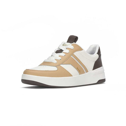 รองเท้าผ้าใบหนัง ผู้หญิง รุ่น The Court II Leather