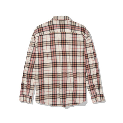 เสื้อเชิ้ตผู้ชาย Intl Graham Plaid Lightweight Flannel
