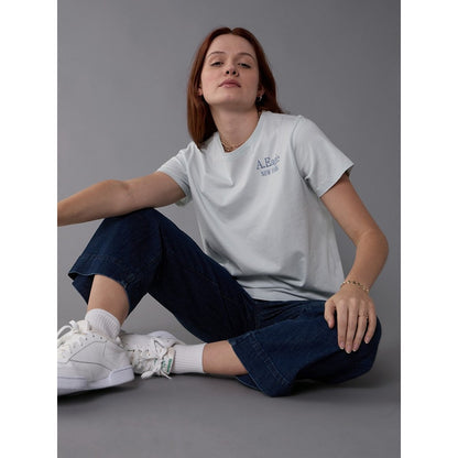 เสื้อยืดผู้หญิง 9931 Intl Everyday Crew Tee