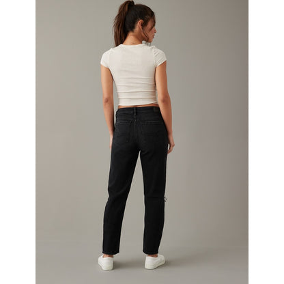 กางเกงยีนส์ผู้หญิง Mom Jeans