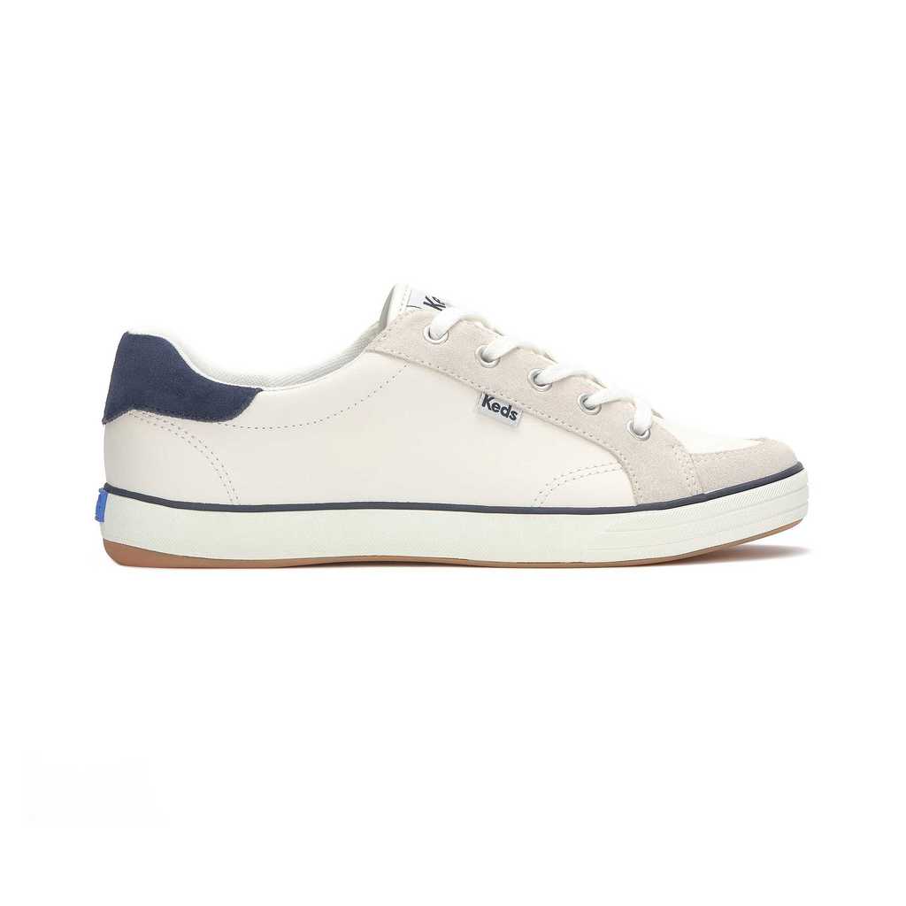 รองเท้าผ้าใบหนัง ผู้หญิง รุ่น Center Iii Leather/Suede