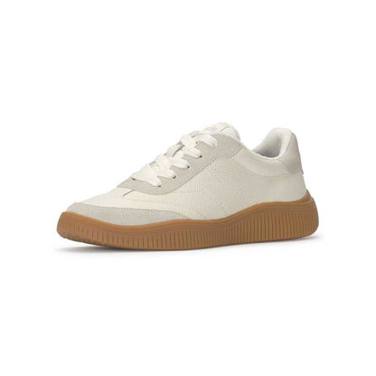 รองเท้าผ้าใบหนัง ผู้หญิง รุ่น Contest Perf Leather/Suede