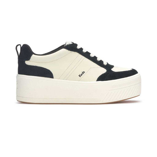รองเท้าผ้าใบหนัง ผู้หญิง รุ่น Skyler II Leather/Suede