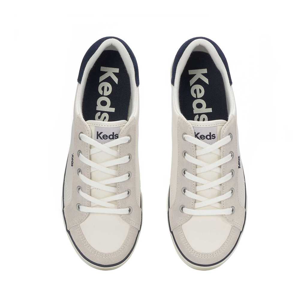 รองเท้าผ้าใบหนัง ผู้หญิง รุ่น Center Iii Leather/Suede