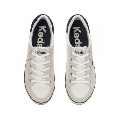 รองเท้าผ้าใบหนัง ผู้หญิง รุ่น Center Iii Leather/Suede