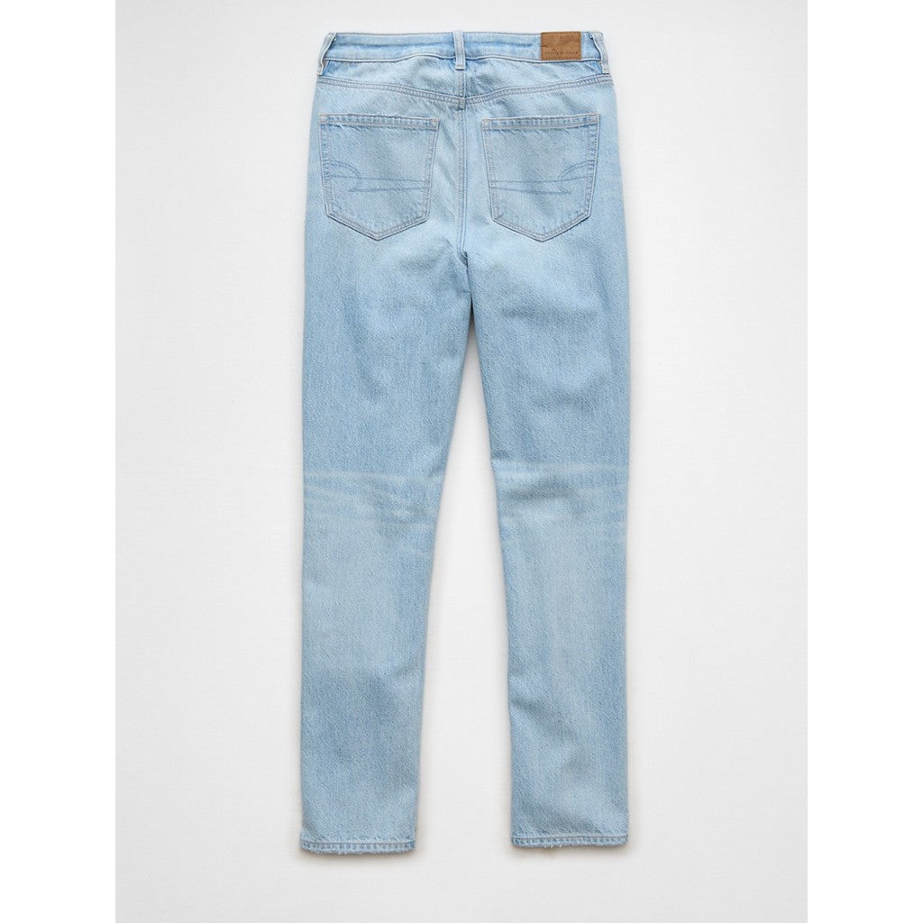 กางเกงยีนส์ผู้หญิง Mom Jeans