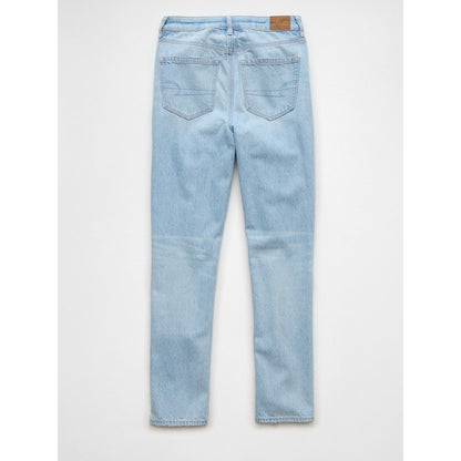 กางเกงยีนส์ผู้หญิง Mom Jeans