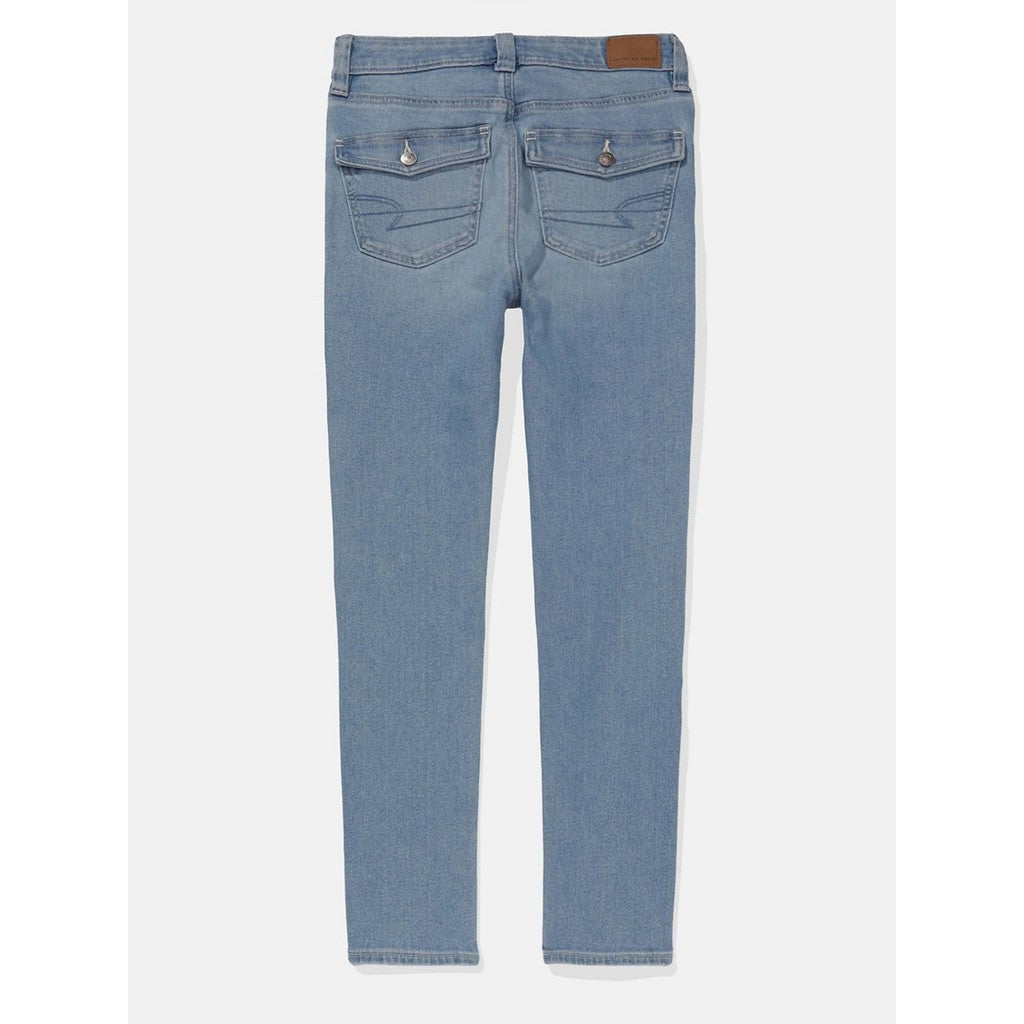 กางเกงยีนส์ผู้หญิง Mom Jeans