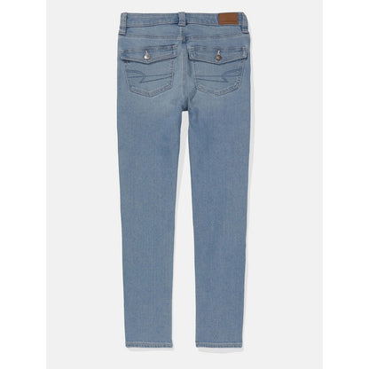กางเกงยีนส์ผู้หญิง Mom Jeans
