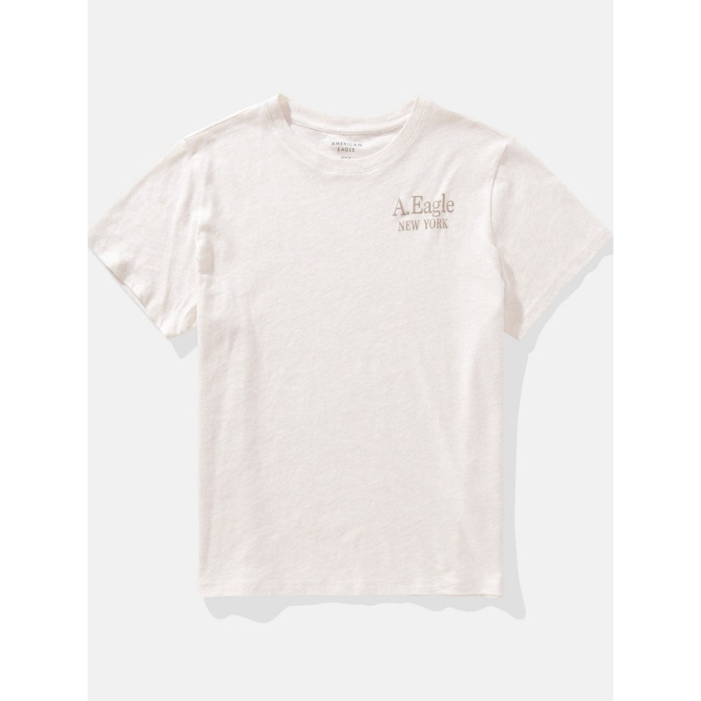 เสื้อยืดผู้หญิง 9931 Intl Everyday Crew Tee