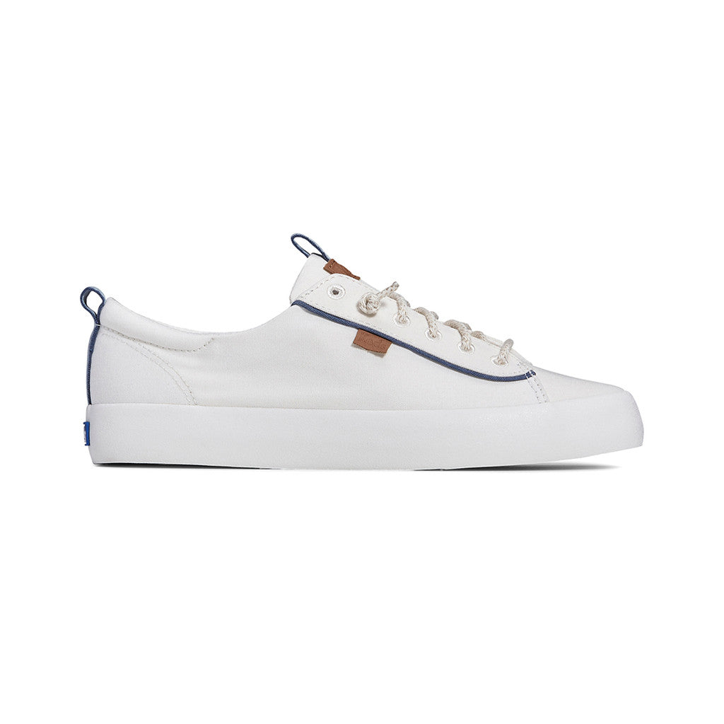 รองเท้าผ้าใบ ผู้หญิง รุ่น Kickback Canvas Nautical