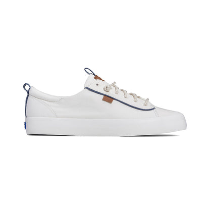รองเท้าผ้าใบ ผู้หญิง รุ่น Kickback Canvas Nautical