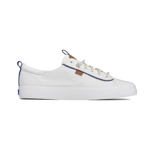 รองเท้าผ้าใบ ผู้หญิง รุ่น Kickback Canvas Nautical