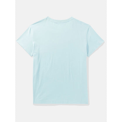 เสื้อยืดผู้หญิง 9514 Branded Boyfriend Tee Intl
