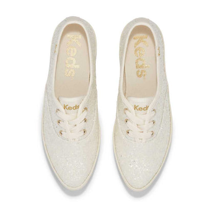 รองเท้าผ้าใบ ผู้หญิง รุ่น Point Glitter Cel