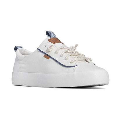 รองเท้าผ้าใบ ผู้หญิง รุ่น Kickback Canvas Nautical