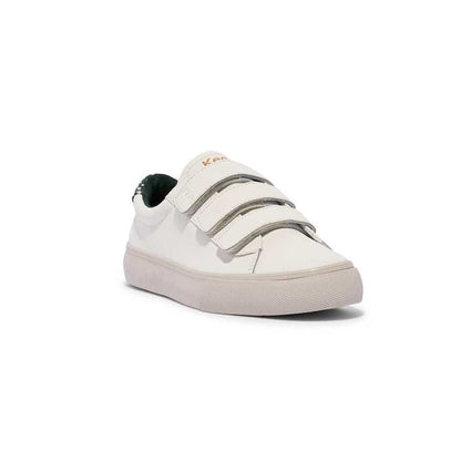 รองเท้าผ้าใบหนัง ผู้หญิง รุ่น Jump Kick V Leather