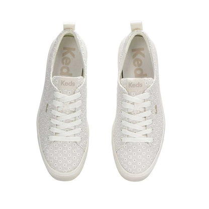 รองเท้าผ้าใบ ผู้หญิง รุ่น Skyler Daisy Eyelet