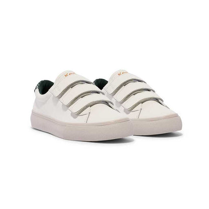 รองเท้าผ้าใบหนัง ผู้หญิง รุ่น Jump Kick V Leather